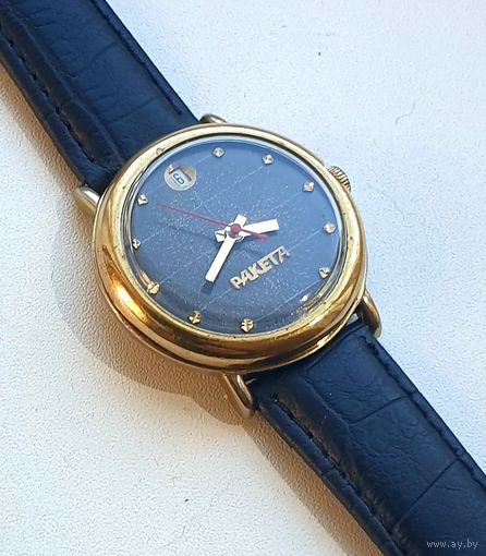 Часы Ракета