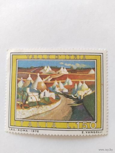 Италия 1976