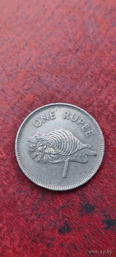 Сейшелы 1 рупе 1982