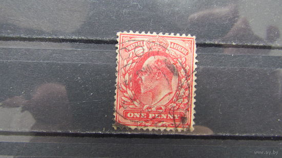 Великобритания 1902г.