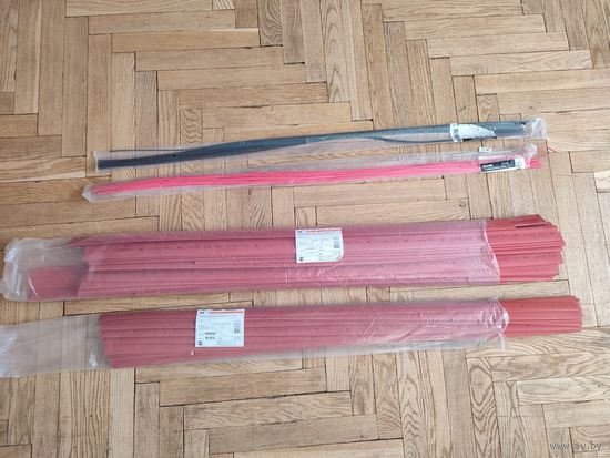 Термоусадочная трубка БЕЗКЛЕЕВАЯ Тту 14 мм в 7 мм