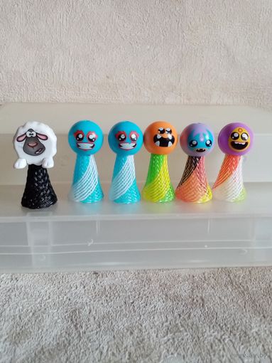 Прыг скокеры, Джамперы