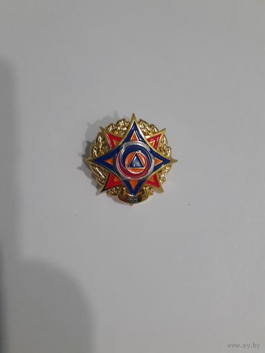 Знак МЧС
