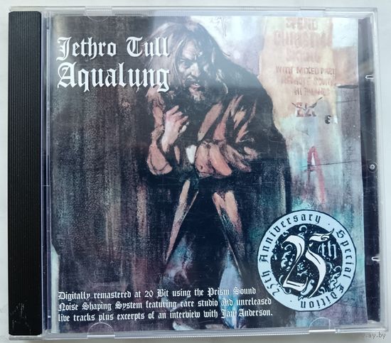 Jethro Tull – Aqualung, CD