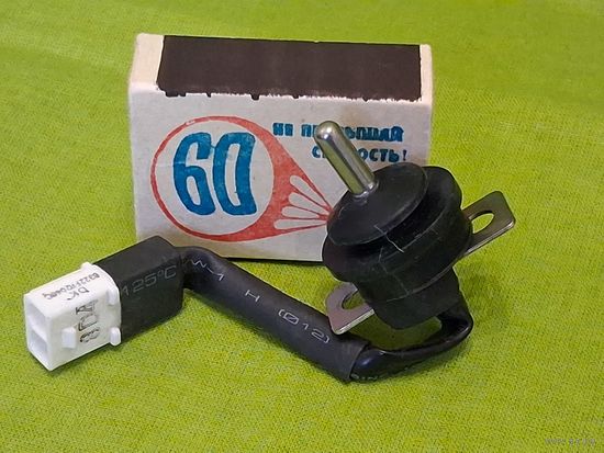 Датчик температуры с манжетой от стиральной машины LG