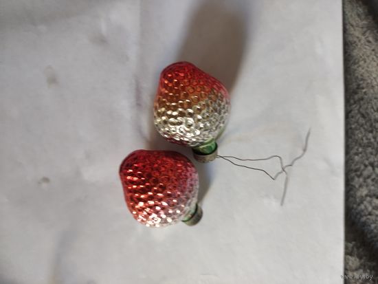 Ёлочные игрушки с 3 рубля