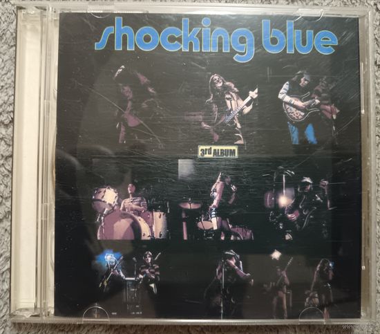 Shocking Blue – 3rd Album, CD