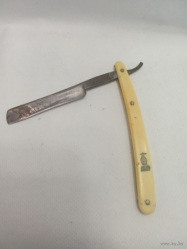 Опасная бритва Solingen Kiebitz 28 Garantie