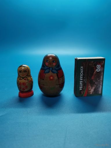 Матрёшка СССР (одним лотом).