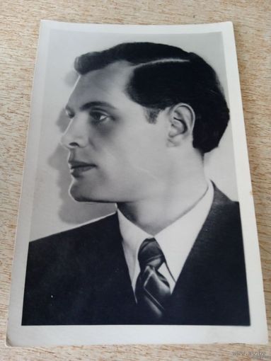 АКТЕР КАДОЧНИКОВ.1954