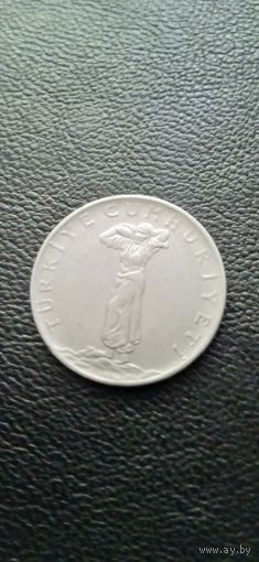 Турция 25 куруш 1967 г.