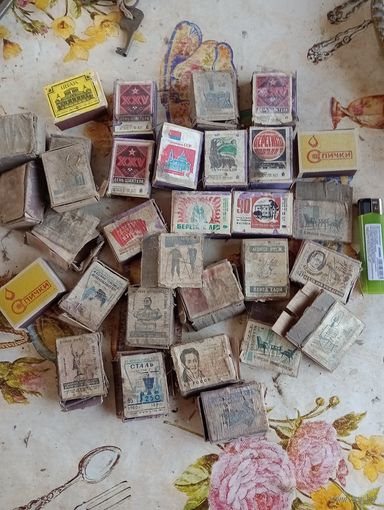 Спичечный коробок