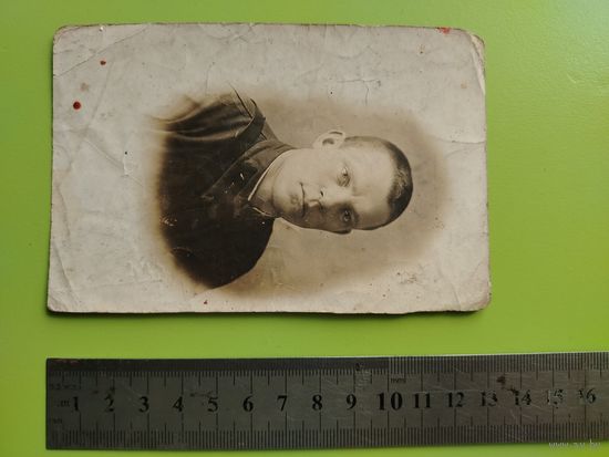 Фотография ВОВ 1940г