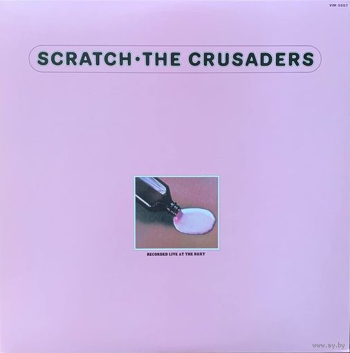 The Crusaders – Scratch / JAPAN