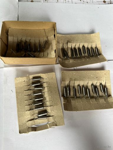 Конденсаторы