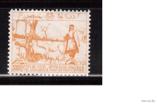 Азербайджан-1919 ,  *  , Гражданская война,