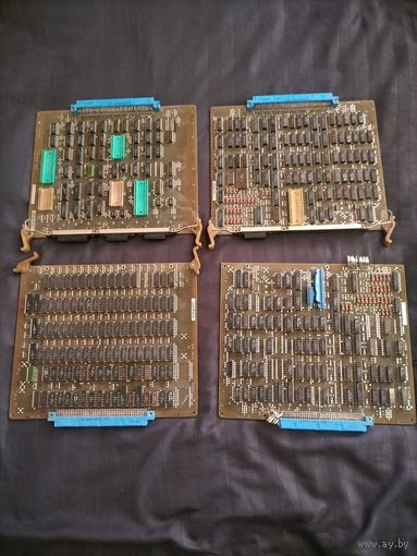 Платы от ЕС 1841 (ПЭВМ)