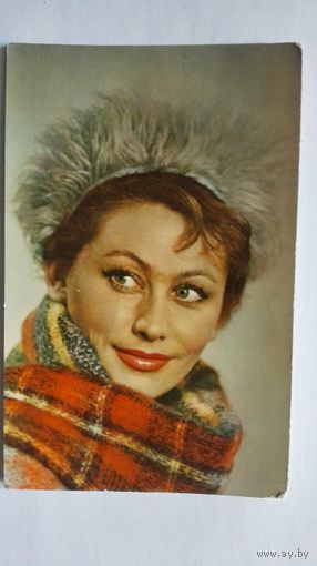 Актриса Майя Менглет