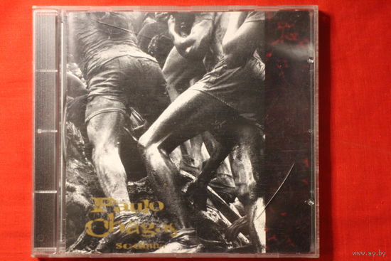 Paulo Chagas – Sodoma (1993, CD)