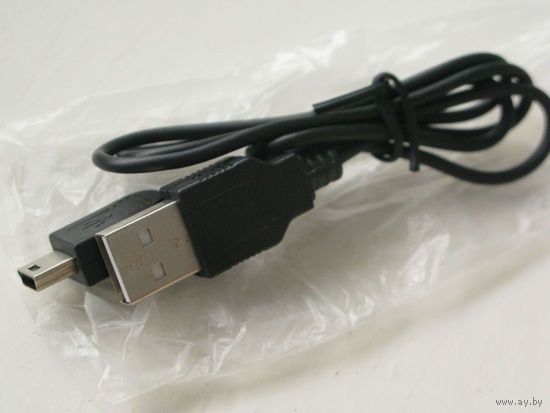 Кабель USB - miniUSB