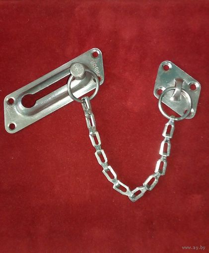 Цепочка дверная СССР