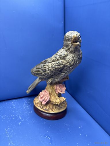 Статуэтка фигурка птицы