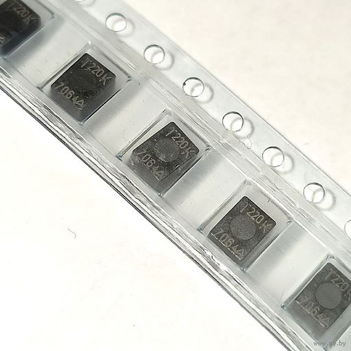 22 мкГн. 1812 B82432T. EPCOS TDK. SMD Катушки индуктивности. Индуктор, индуктивность, дроссель