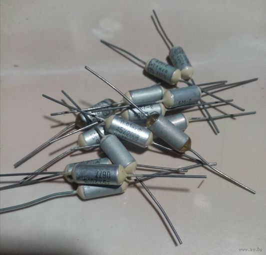 Конденсатор БМ-2. 0,01мкфх200вт.