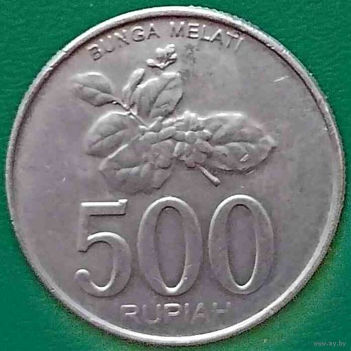 Индонезия 500 рупий 2003