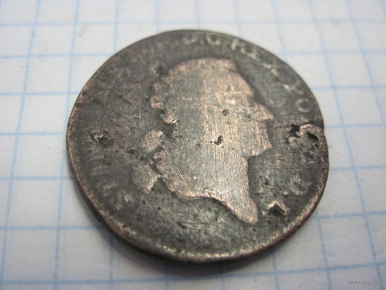 3 гроша 1769 г. с рубля!