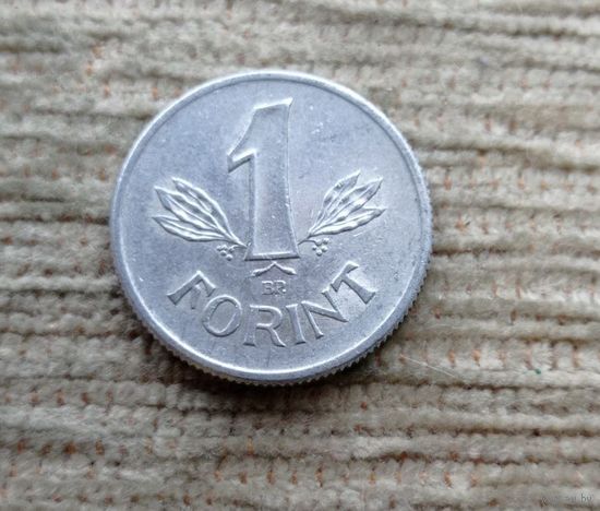 Werty71 Венгрия 1 форинт 1988