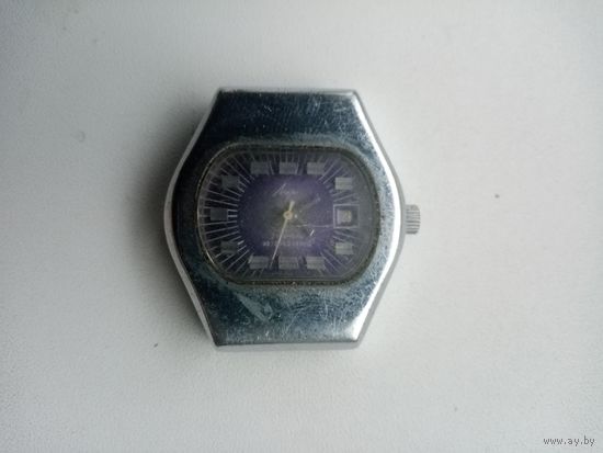 ЧАСЫ ЛУЧ АВТОПОДЗАВОД СССР