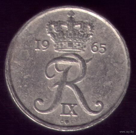 10 эре 1965 год Дания