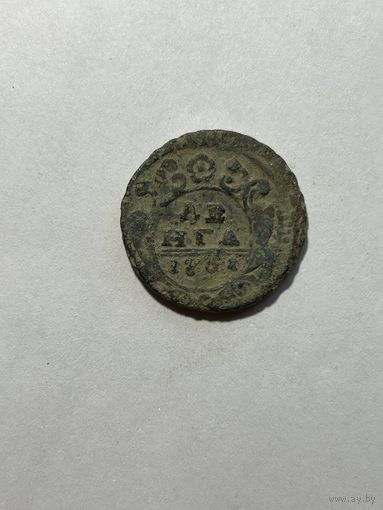Деньга 1731