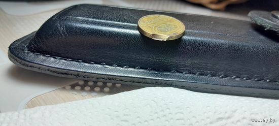 10 копеек, брак. выкус