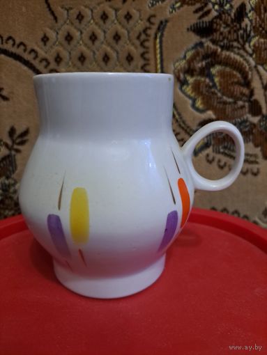 Сливочник из СССР, новый