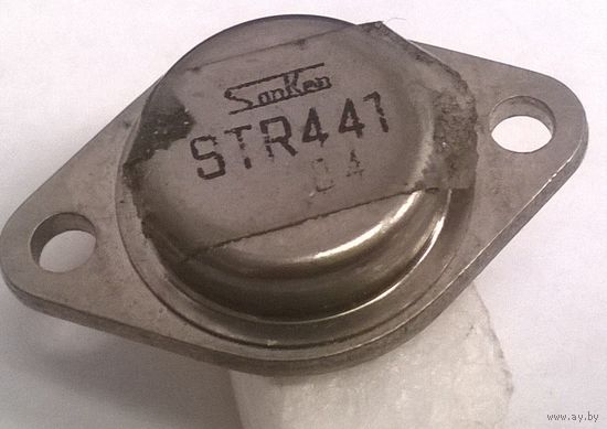 STR441 SANKEN Датчик Холла однополярный цифровой 135G