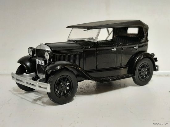 ГАЗ-А. 1/43. Австолегенды СССР.