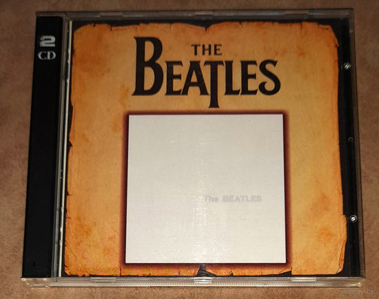 The Beatles – The Beatles 1968 (2 X Audio CD) + bonus tracks
