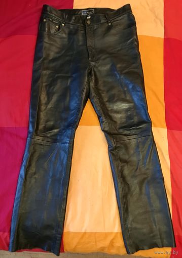 Кожаные джинсы.John F.GEE Германия