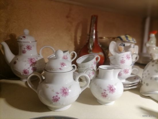 Сервиз, Германия