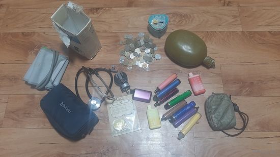 Бытовая мелочёвка распродажа с рубля