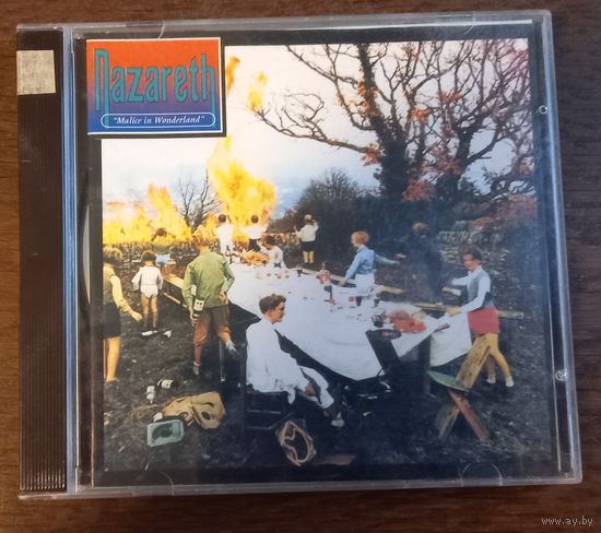 Nazareth - Malice in wonderland