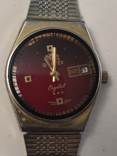 Часы"QREINTEX" #6