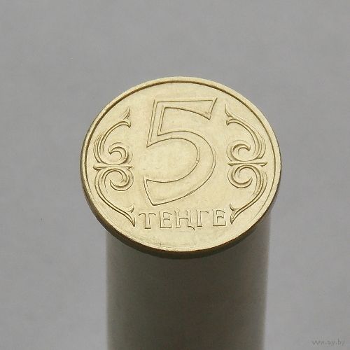 Казахстан 5 тенге 2000