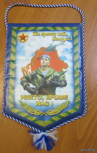 Вымпел. 103 отдельная гвардейская мобильная бригада.