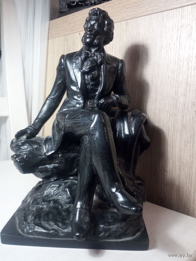 Коллекция Касли-Куса. Пушкин в Болдино. Касли 1984