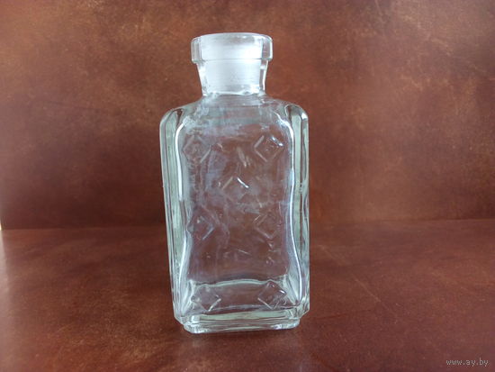 Флакон винтажный ПИКОВАЯ ДАМА