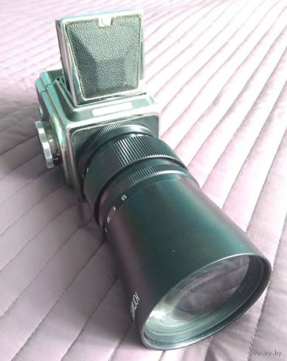 Фотоаппарат Салют