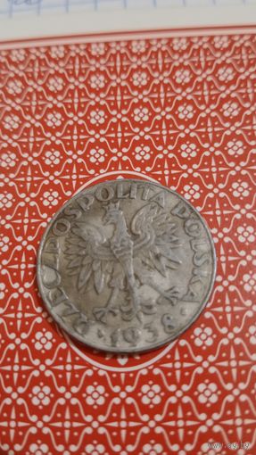 Польша 50 грош 1938